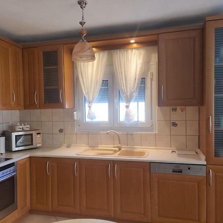 Prinos Apartment Ngoại thất bức ảnh