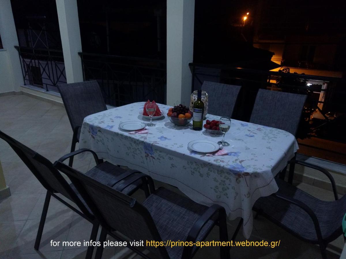 Prinos Apartment Ngoại thất bức ảnh