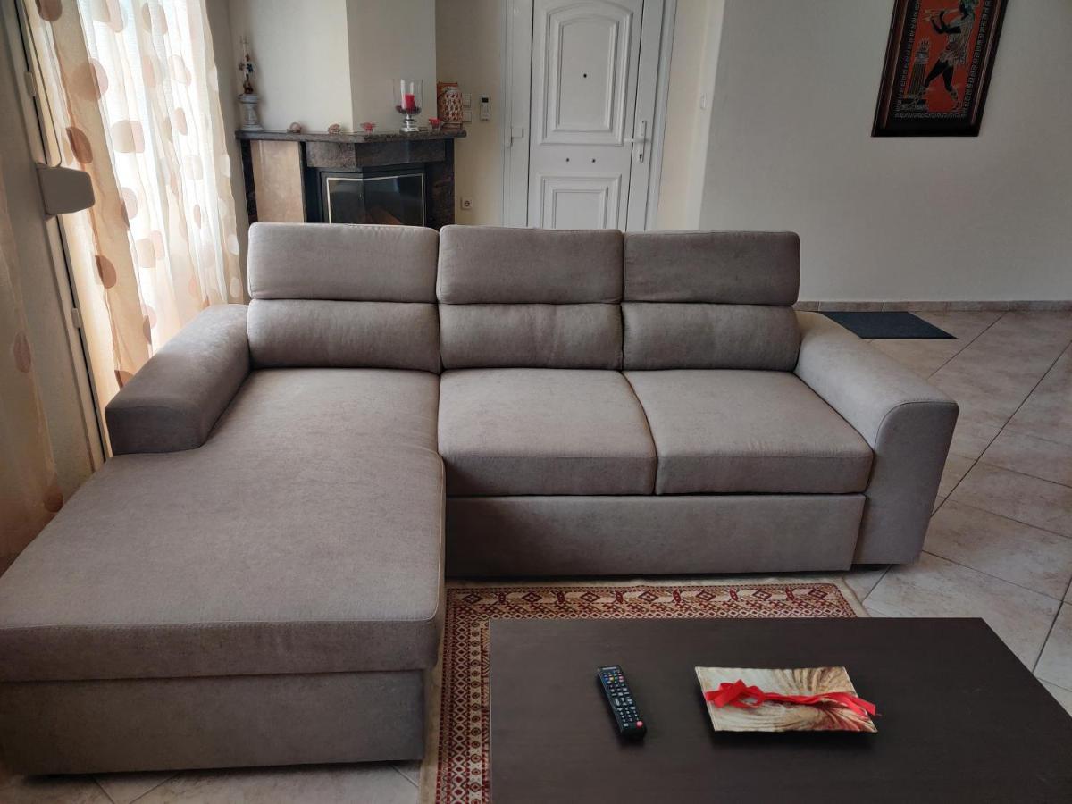 Prinos Apartment Ngoại thất bức ảnh