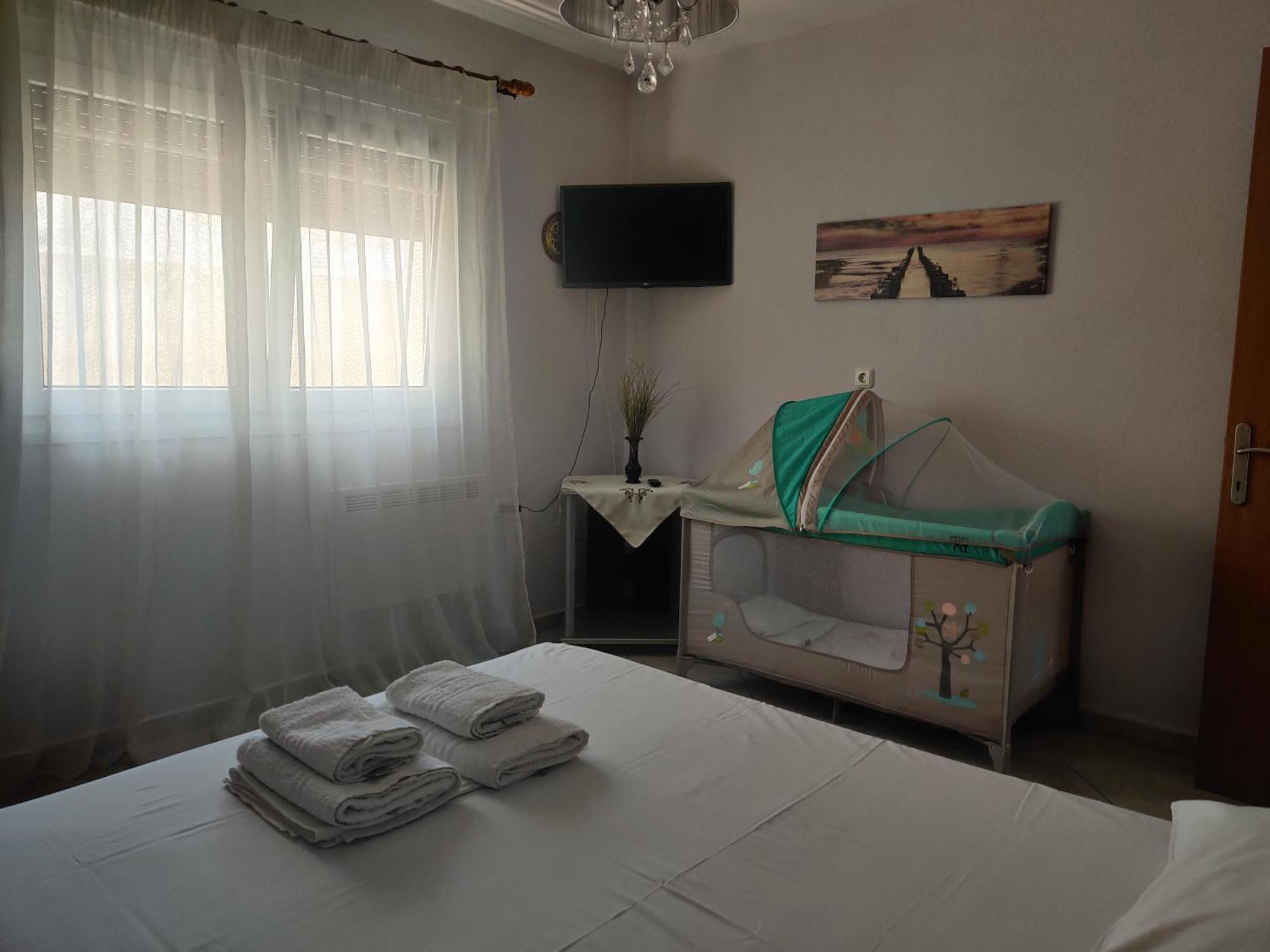 Prinos Apartment Ngoại thất bức ảnh