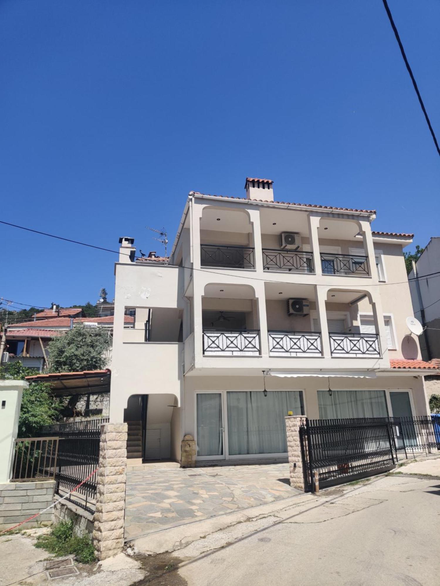 Prinos Apartment Ngoại thất bức ảnh