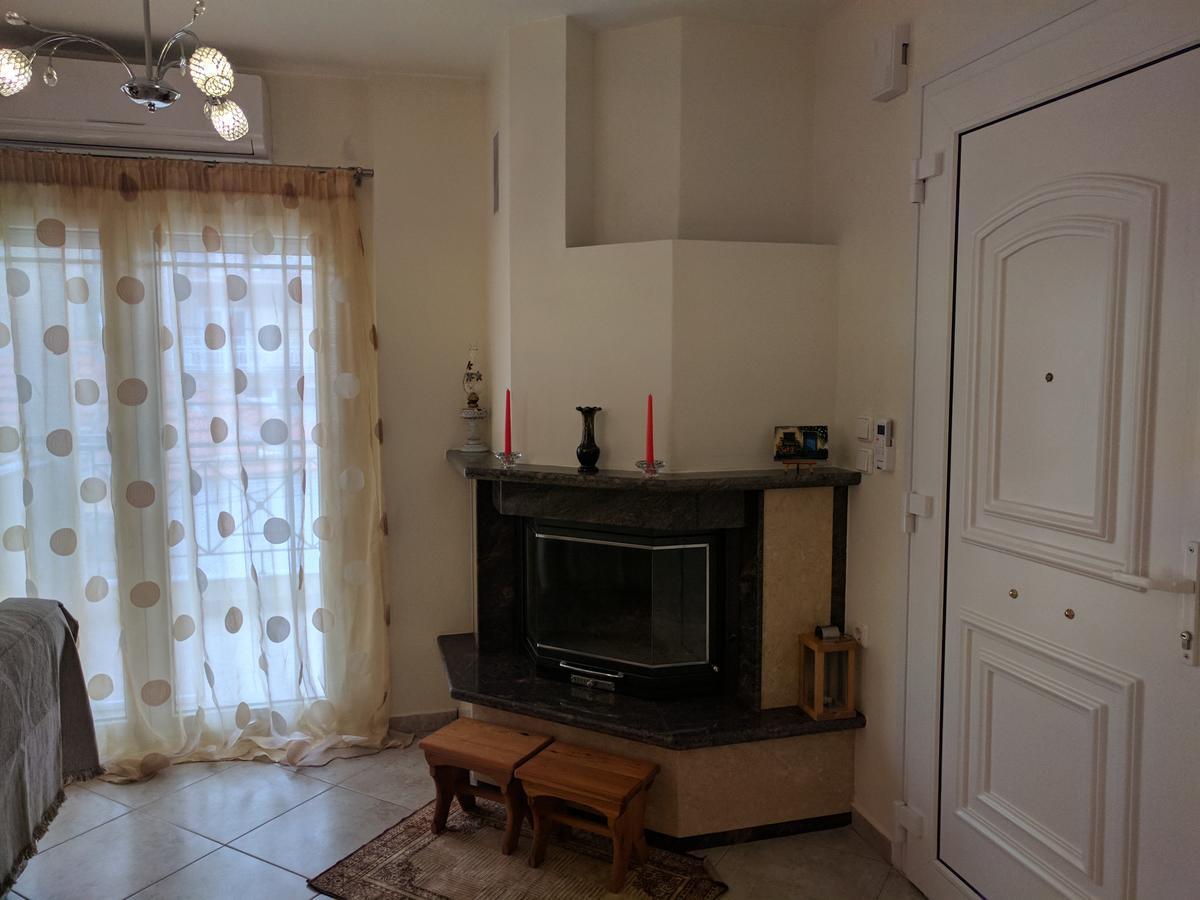 Prinos Apartment Ngoại thất bức ảnh
