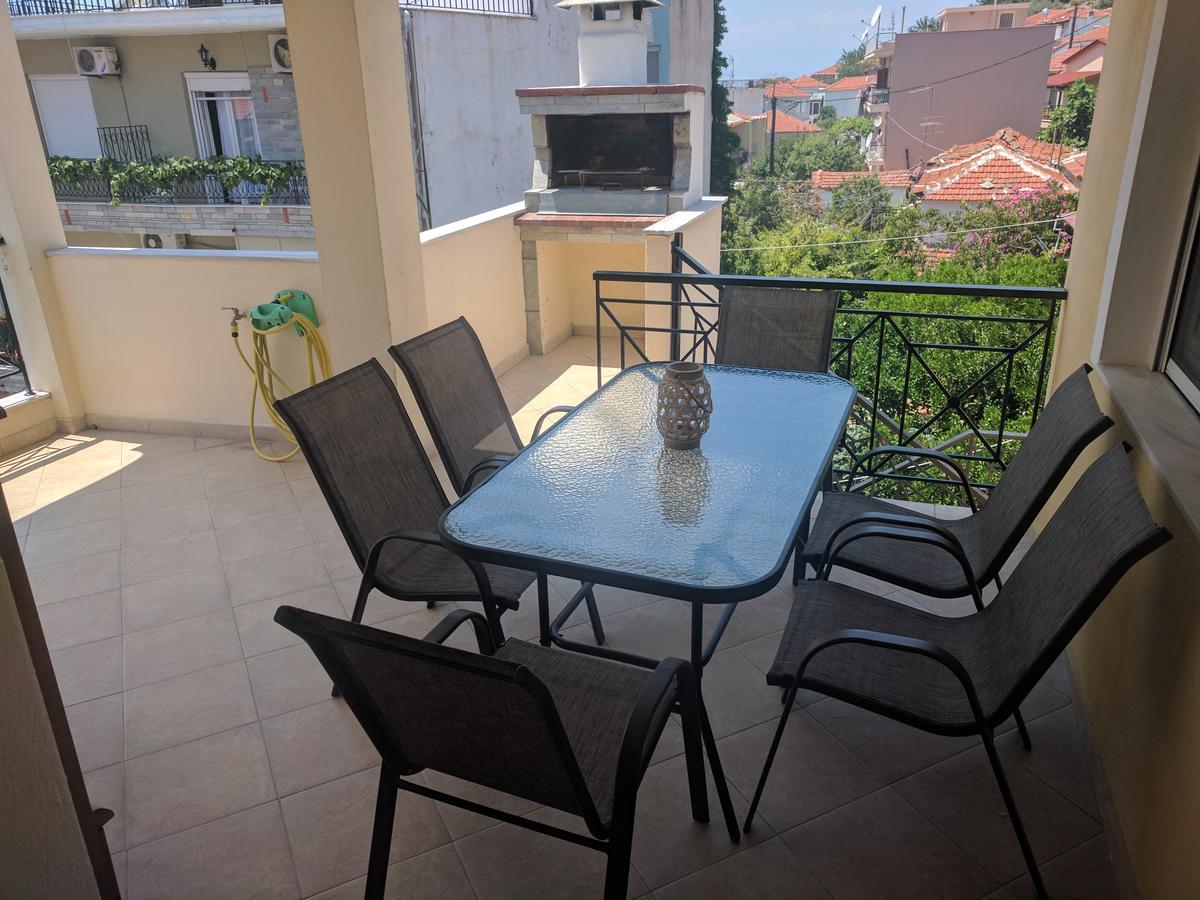 Prinos Apartment Ngoại thất bức ảnh